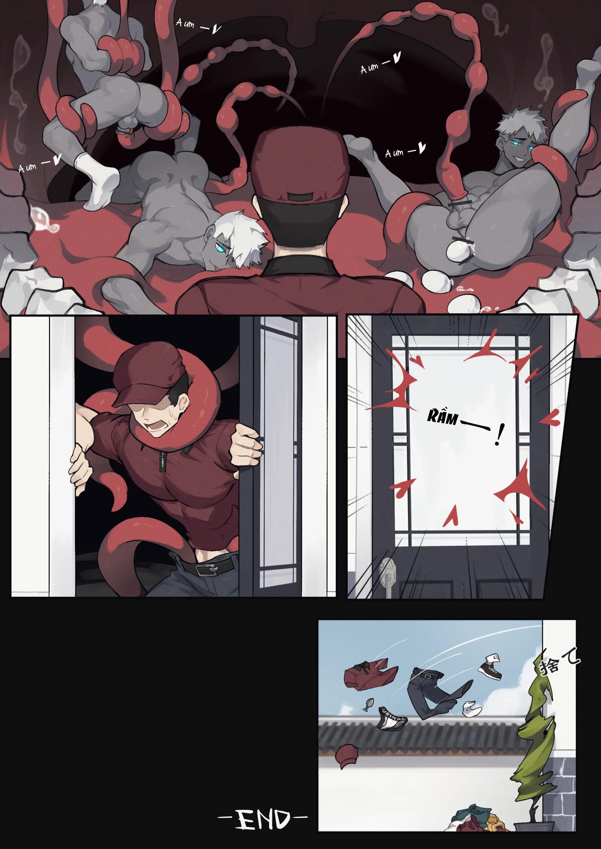 Doujinshi Tổng Hợp - Chap 305