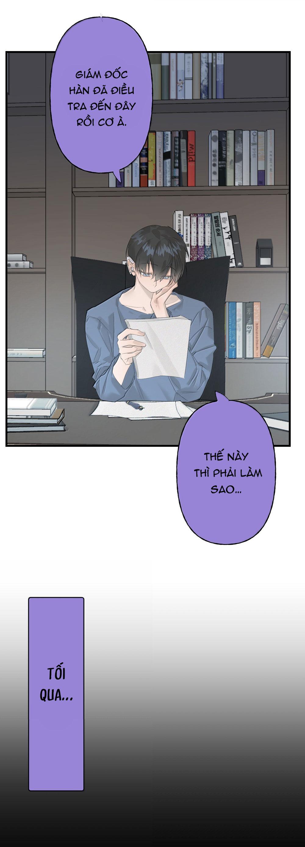 Chiến Lược Dụ Dỗ - Chap 38