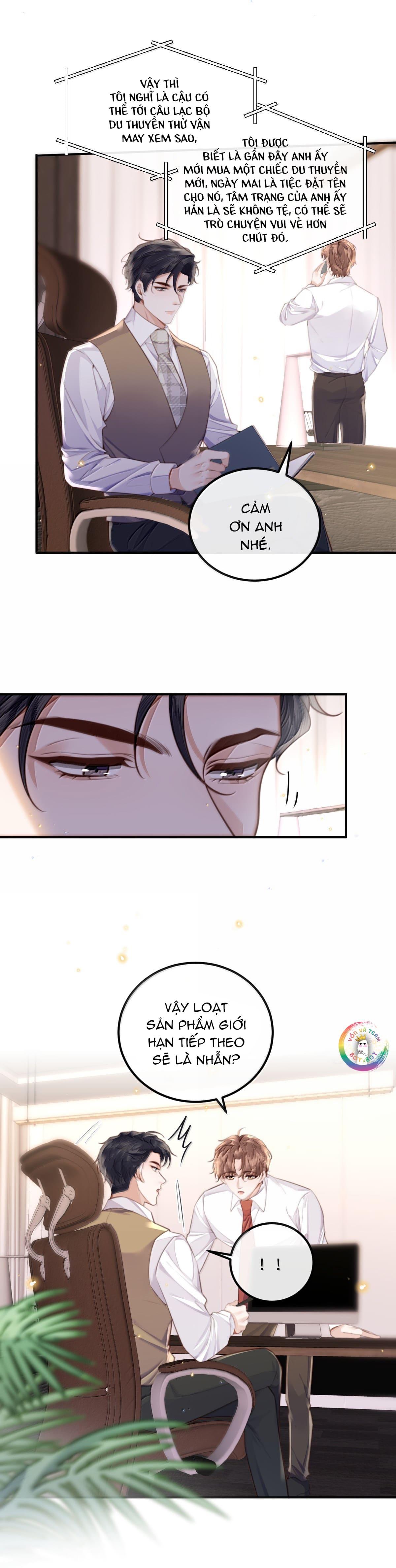 Đặc Chế Cho Riêng Anh - Chap 140