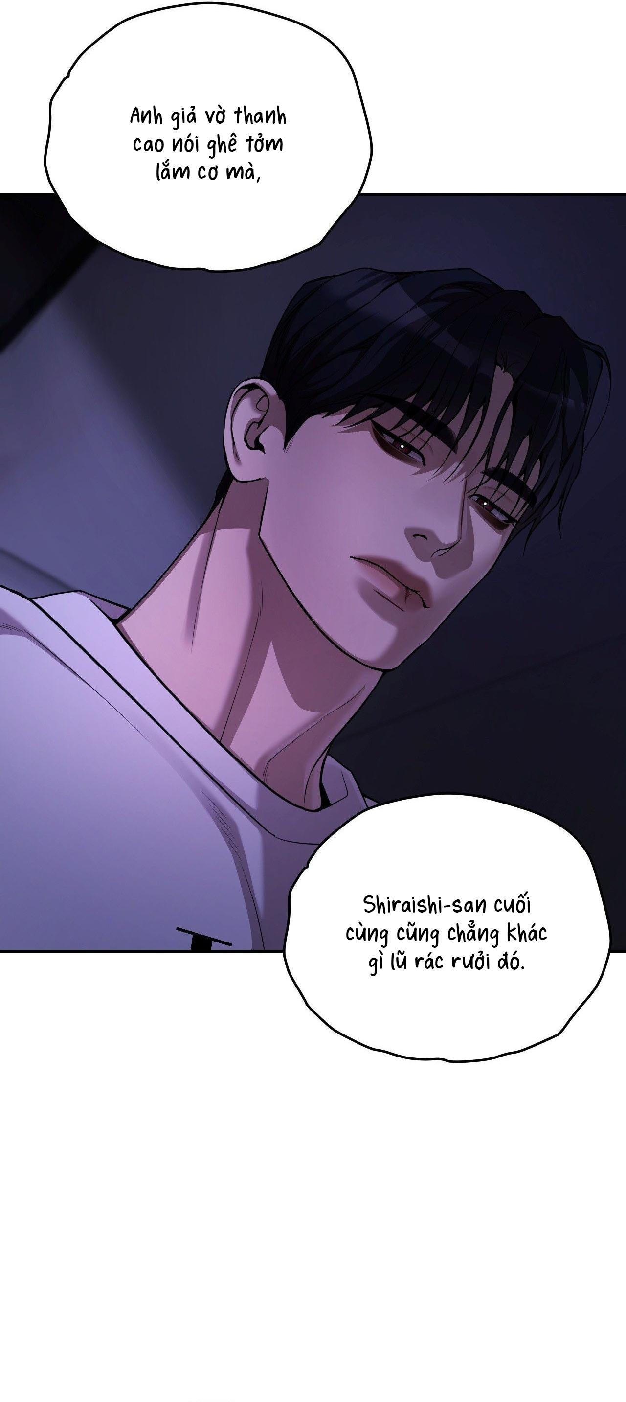 PEARL BOY: IGNITE THE DAWN - Chap 8