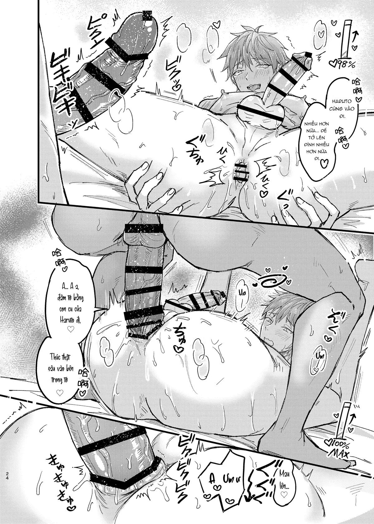 Tổng hợp oneshot - Chap 252