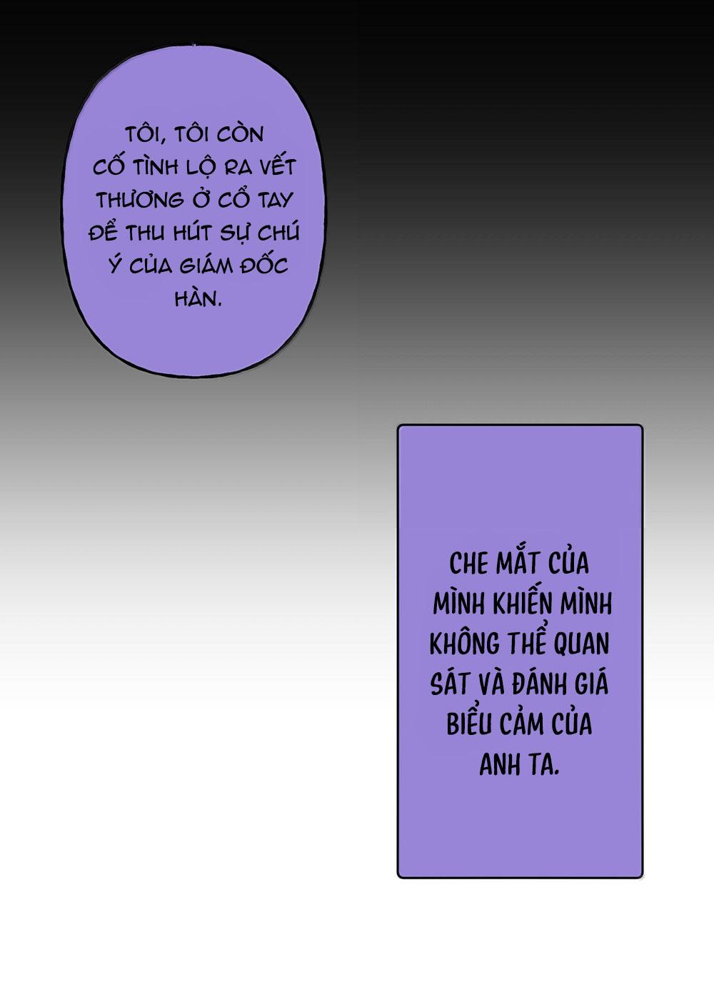 Chiến Lược Dụ Dỗ - Chap 37