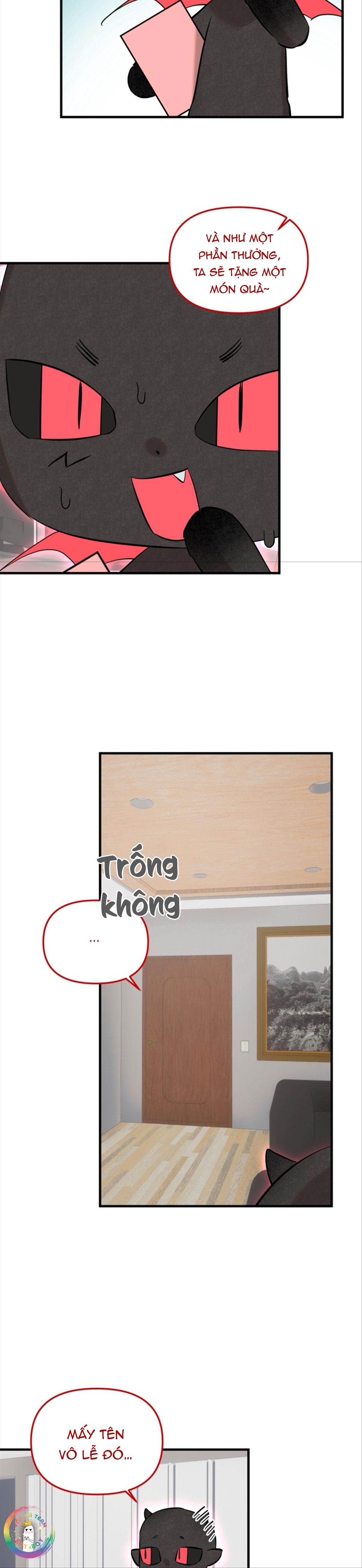 Đại Ca Tôi Là Một Tên Dâm Đãng - Chap 8