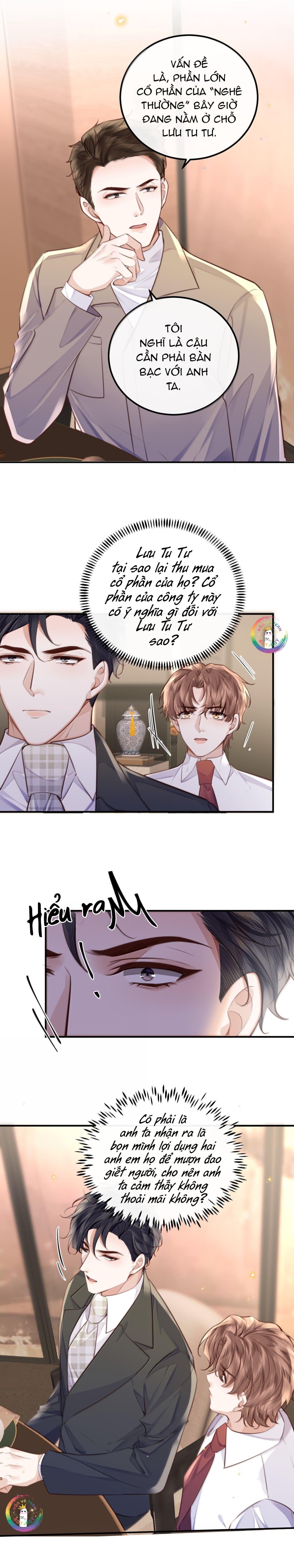 Đặc Chế Cho Riêng Anh - Chap 140