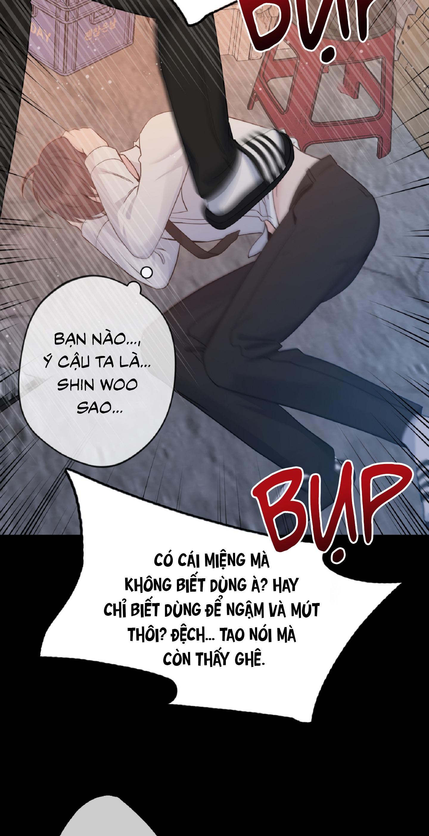 Angel kiss - Chap 23