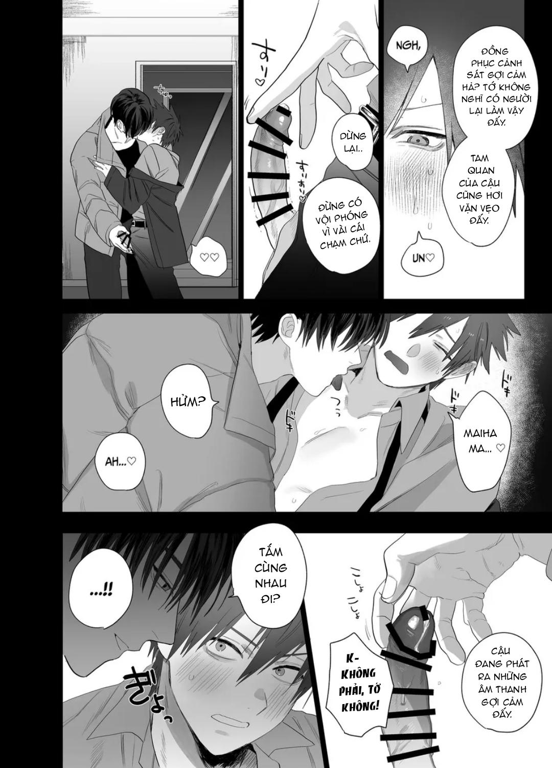 Doujinshi Tổng Hợp - Chap 296
