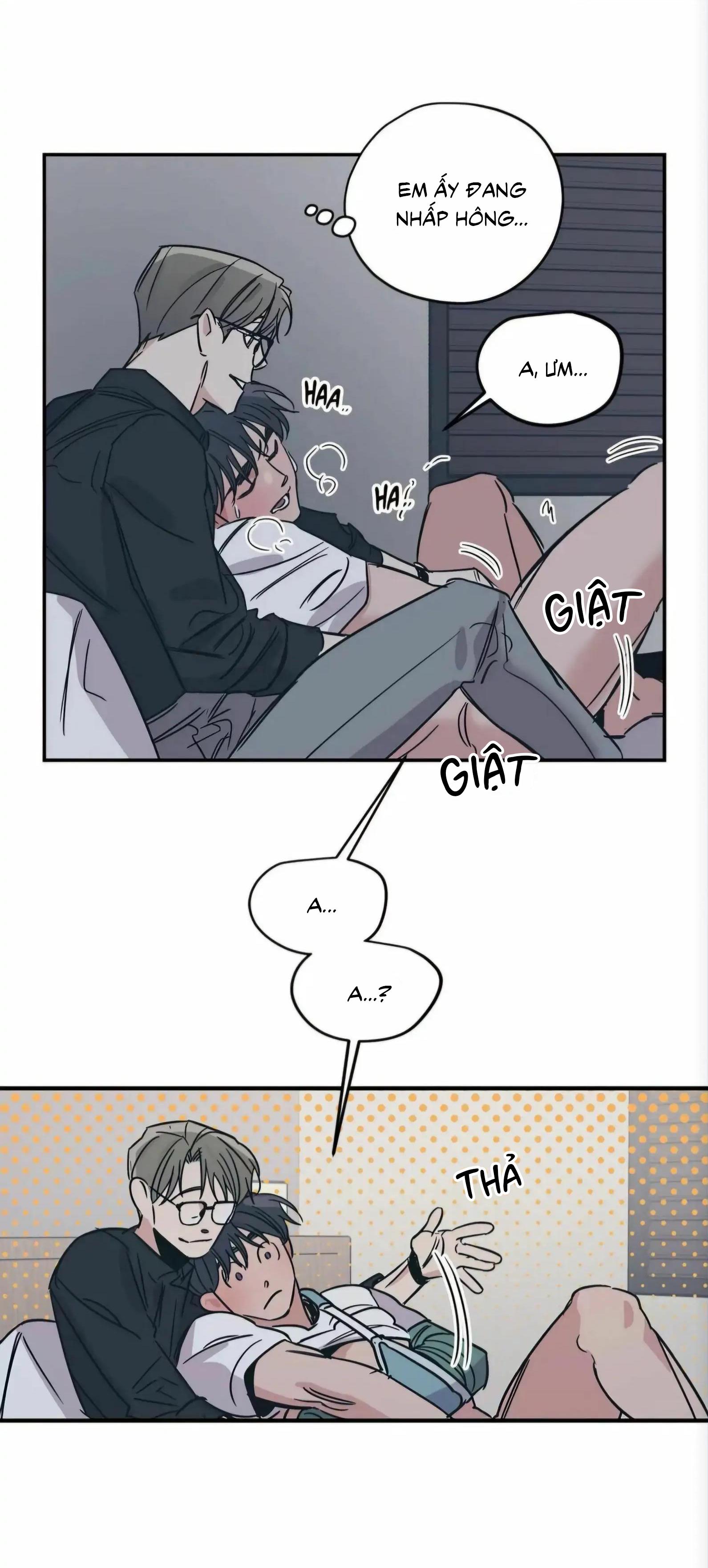 Chuyện Tình Triệu Won - Chap 17