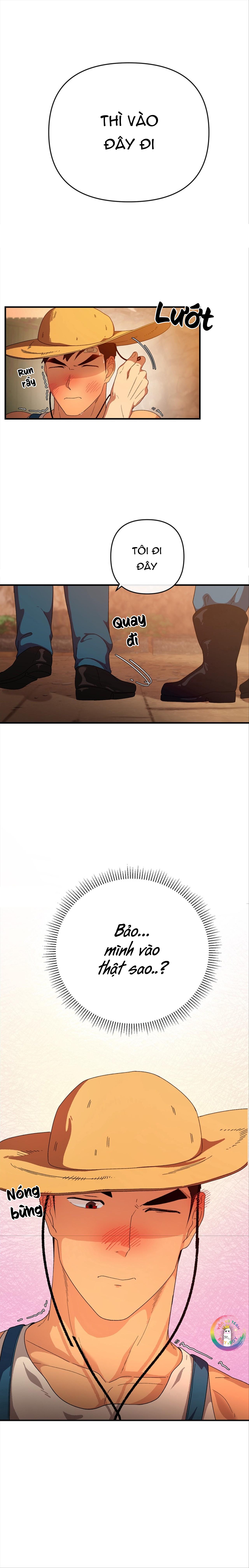 Quay GV thôi! - Chap 4