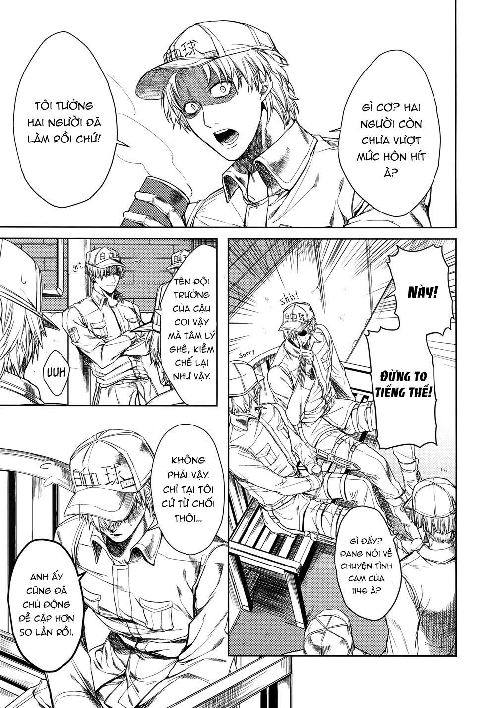 Doujinshi Tổng Hợp - Chap 319