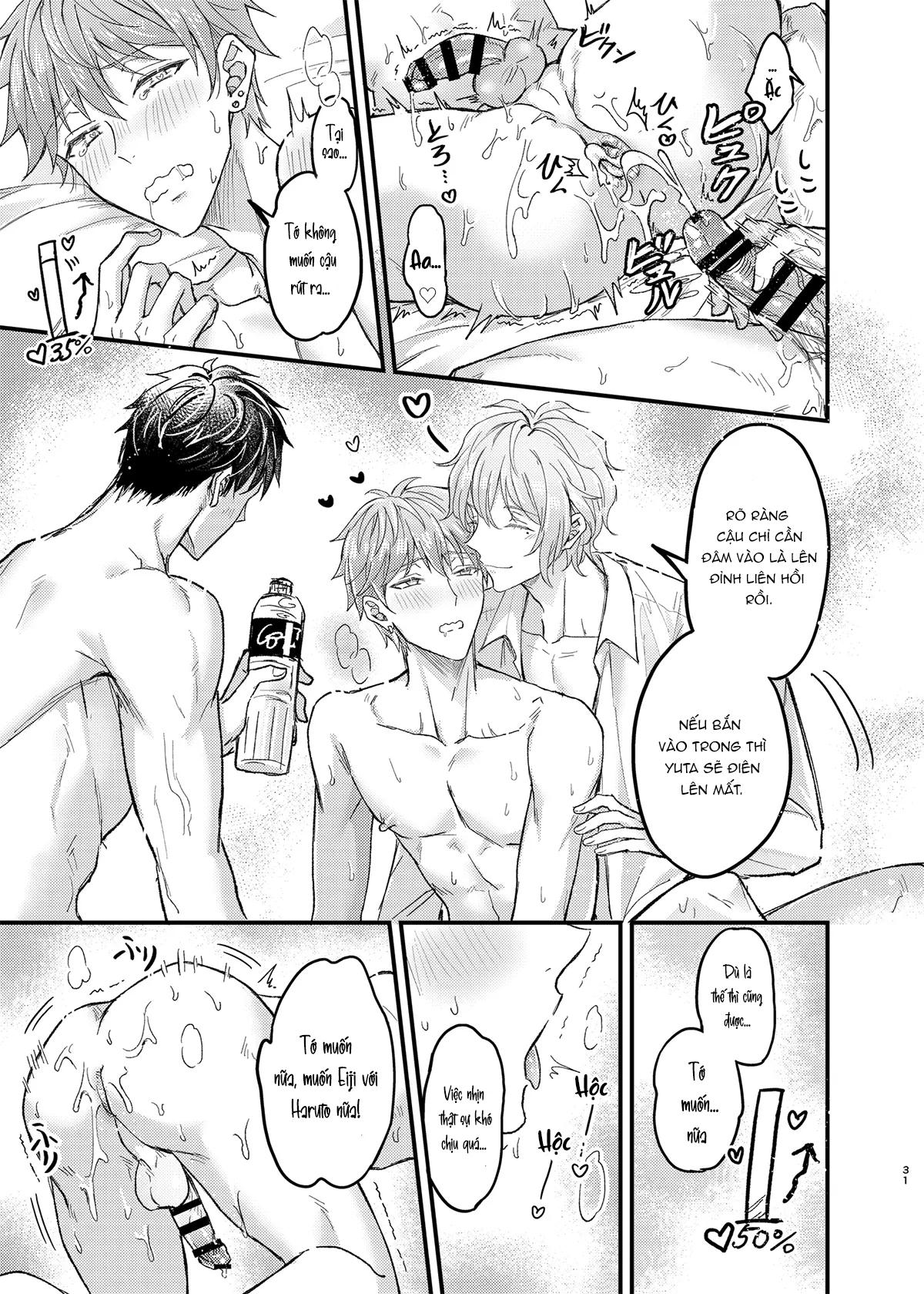 Tổng hợp oneshot - Chap 252