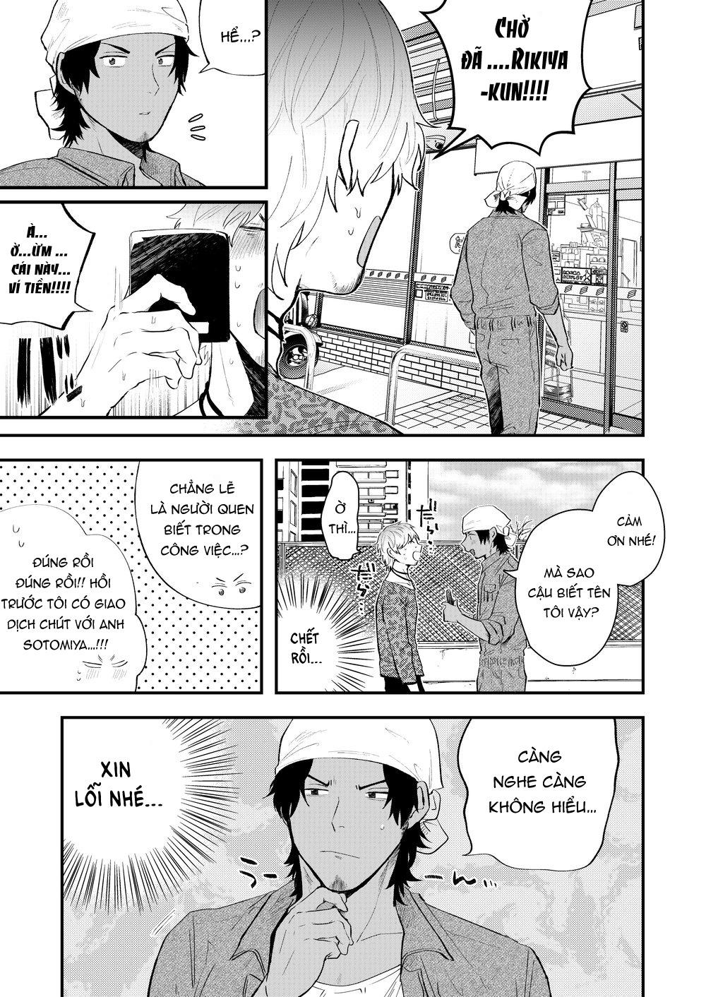 Tổng hợp oneshot - Chap 279