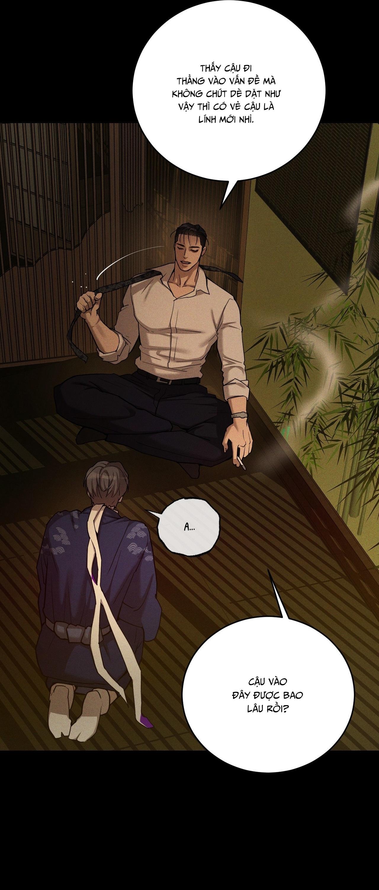 PEARL BOY: IGNITE THE DAWN - Chap 10