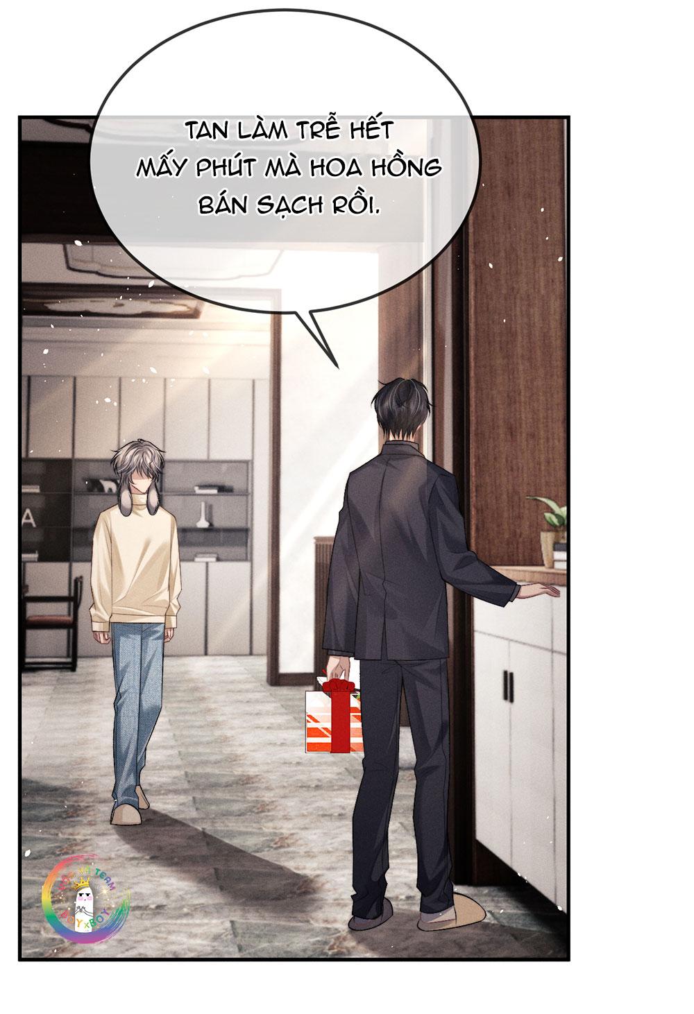 Chấp Sự Thỏ Tai Cụp - Chap 154