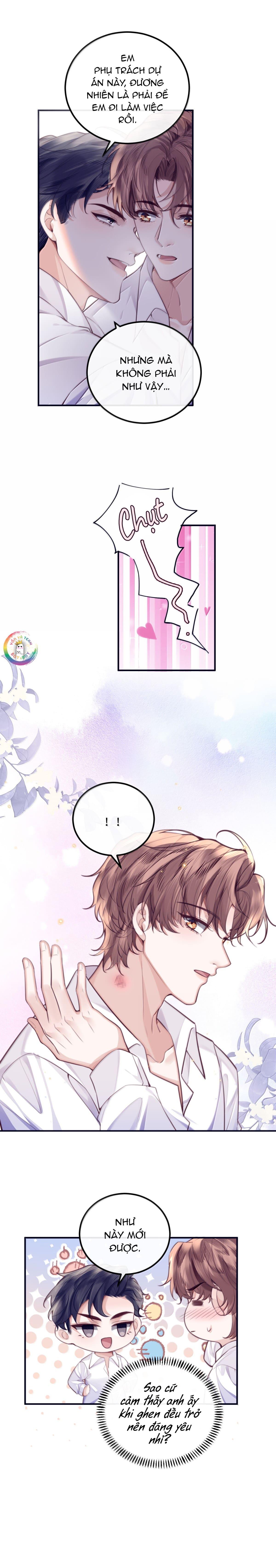 Đặc Chế Cho Riêng Anh - Chap 137