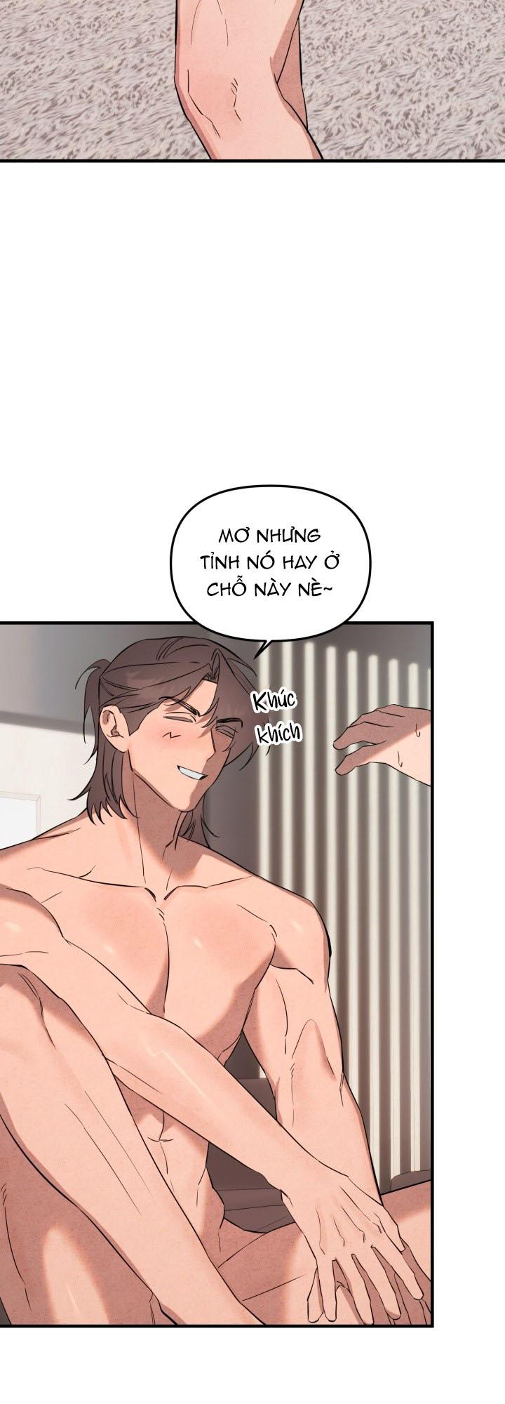 Đại Ca Tôi Là Một Tên Dâm Đãng - Chap 4