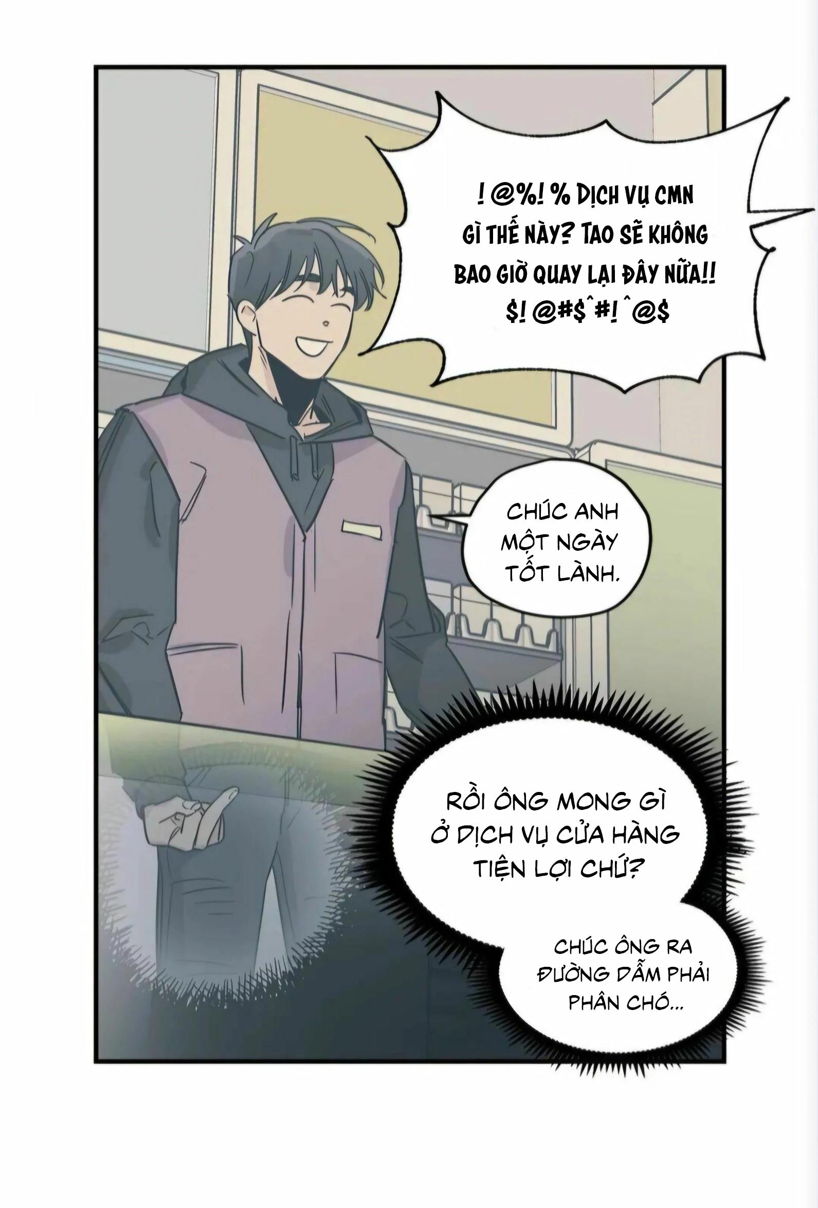 Chuyện Tình Triệu Won - Chap 16