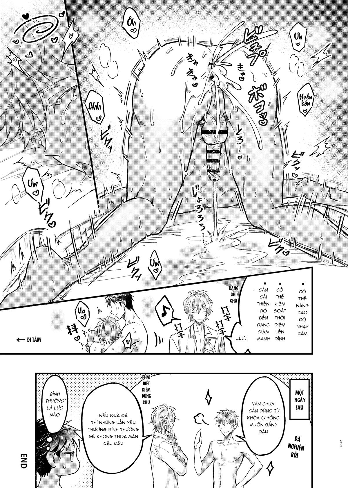 Tổng hợp oneshot - Chap 252