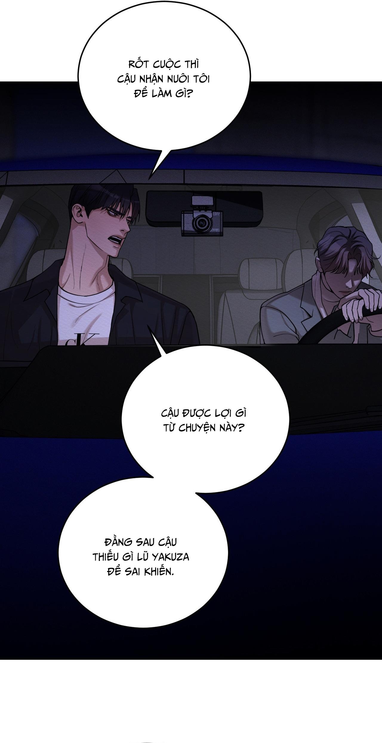 PEARL BOY: IGNITE THE DAWN - Chap 7