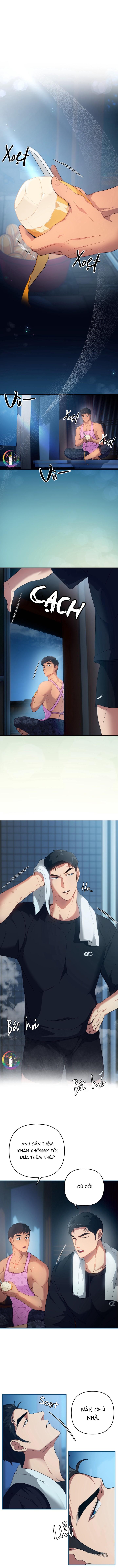 Quay GV thôi! - Chap 2