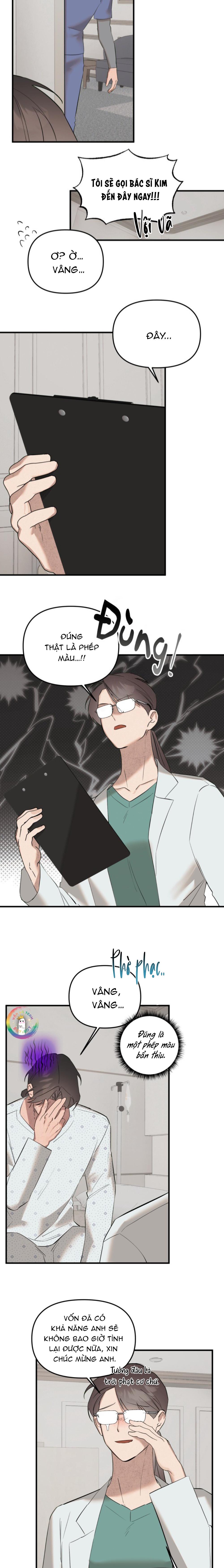 Đại Ca Tôi Là Một Tên Dâm Đãng - Chap 9