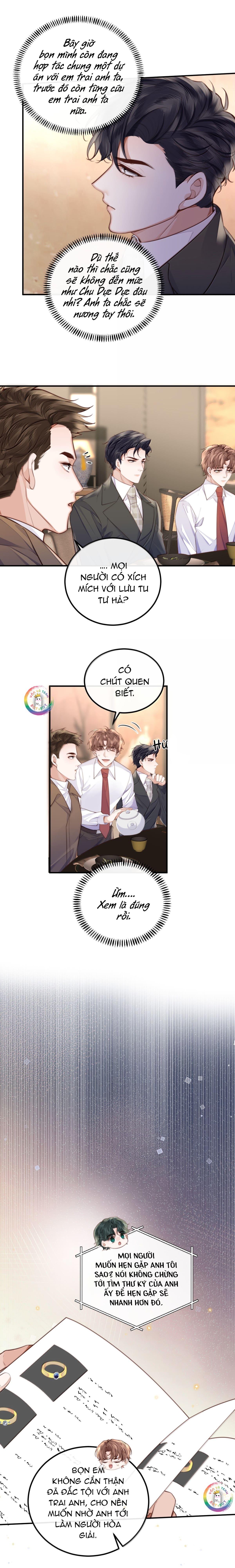 Đặc Chế Cho Riêng Anh - Chap 140