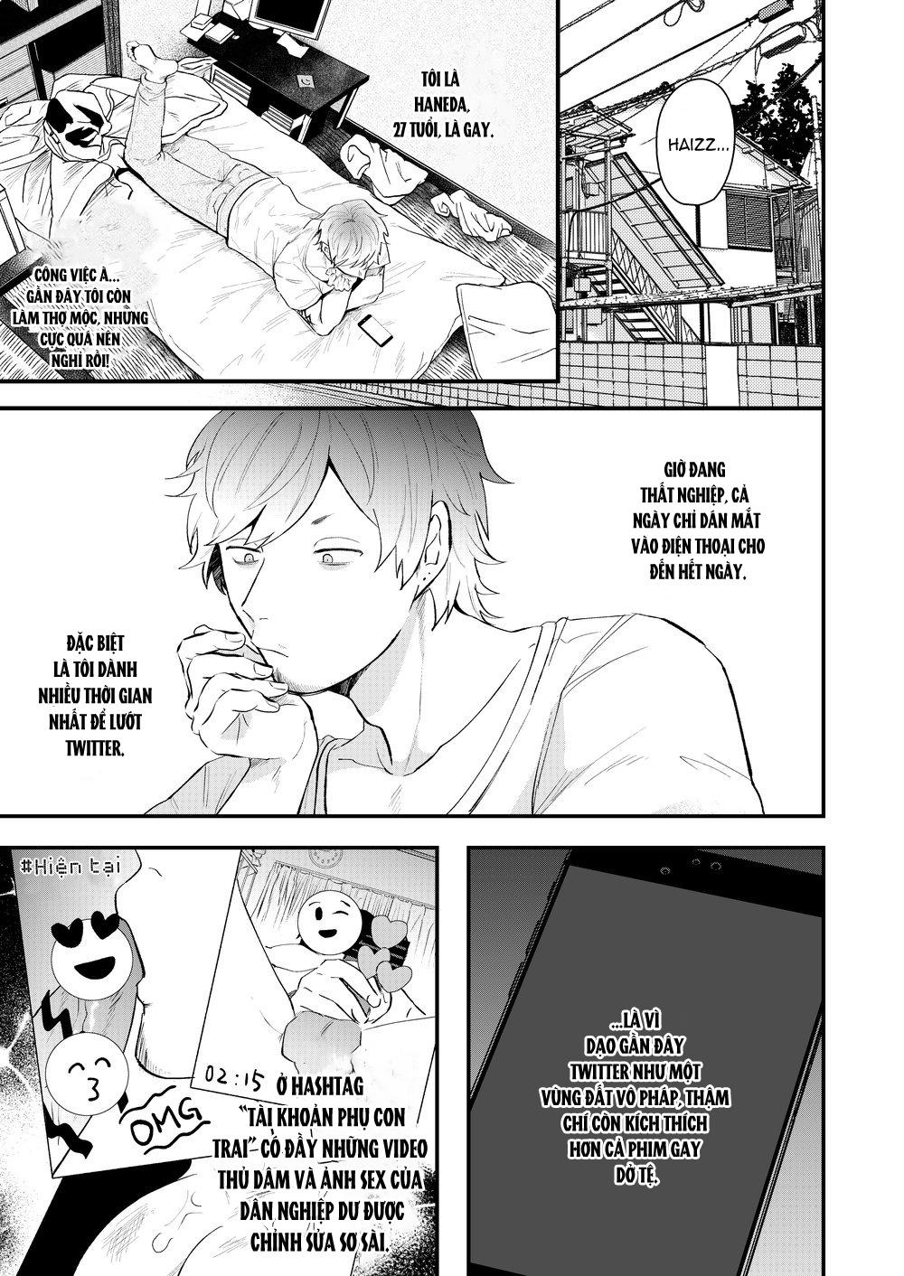 Tổng hợp oneshot - Chap 279