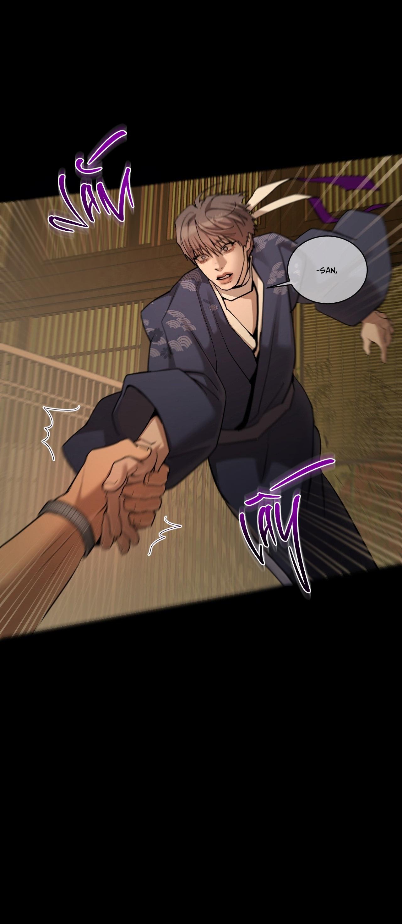 PEARL BOY: IGNITE THE DAWN - Chap 10