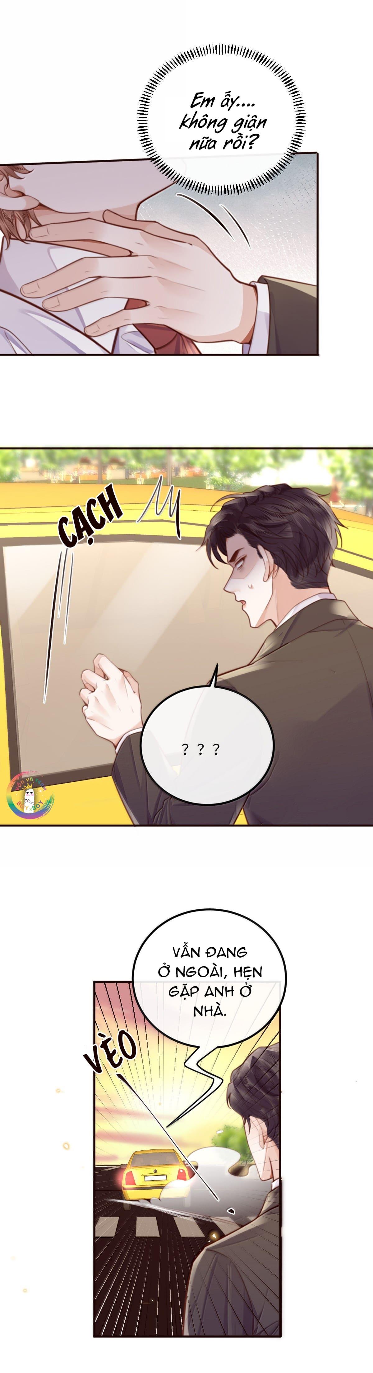 Đặc Chế Cho Riêng Anh - Chap 136