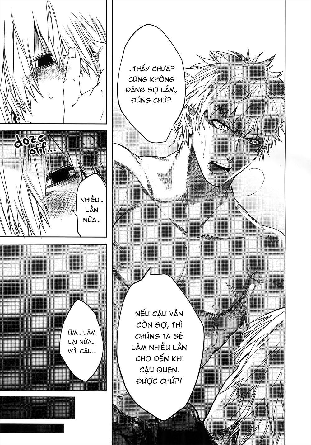Doujinshi Tổng Hợp - Chap 319