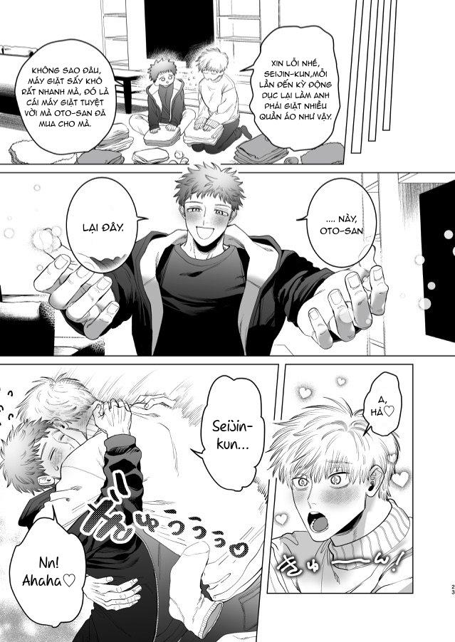 Doujinshi Tổng Hợp - Chap 288