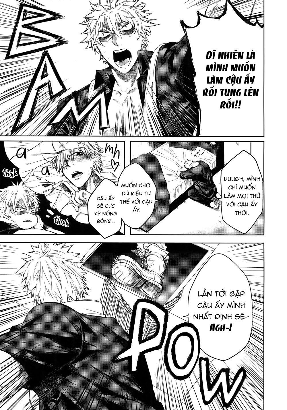 Doujinshi Tổng Hợp - Chap 319