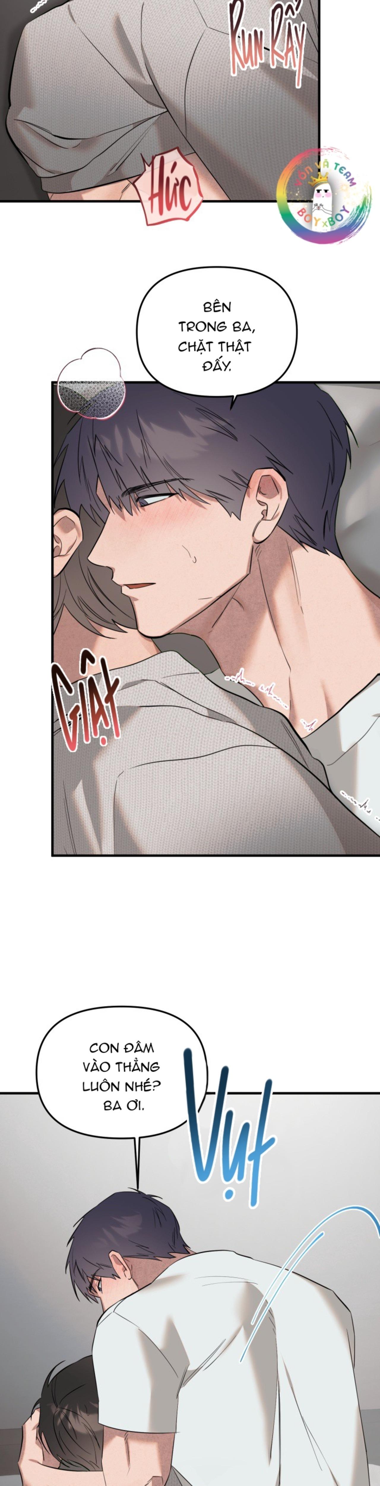 Đại Ca Tôi Là Một Tên Dâm Đãng - Chap 6