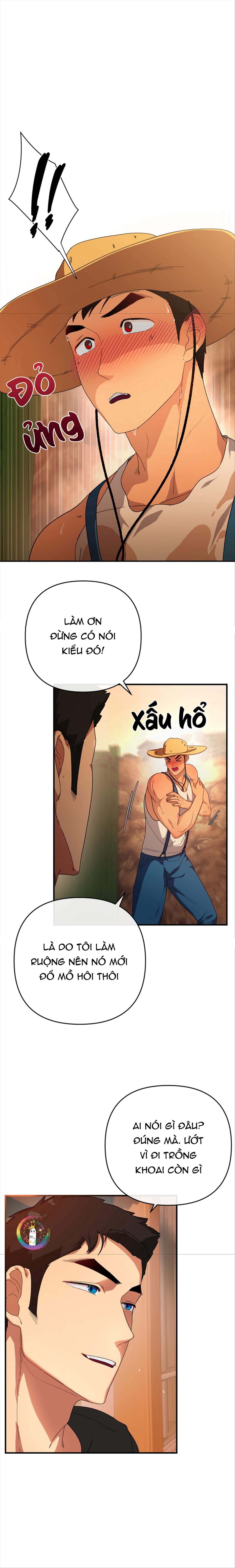 Quay GV thôi! - Chap 4