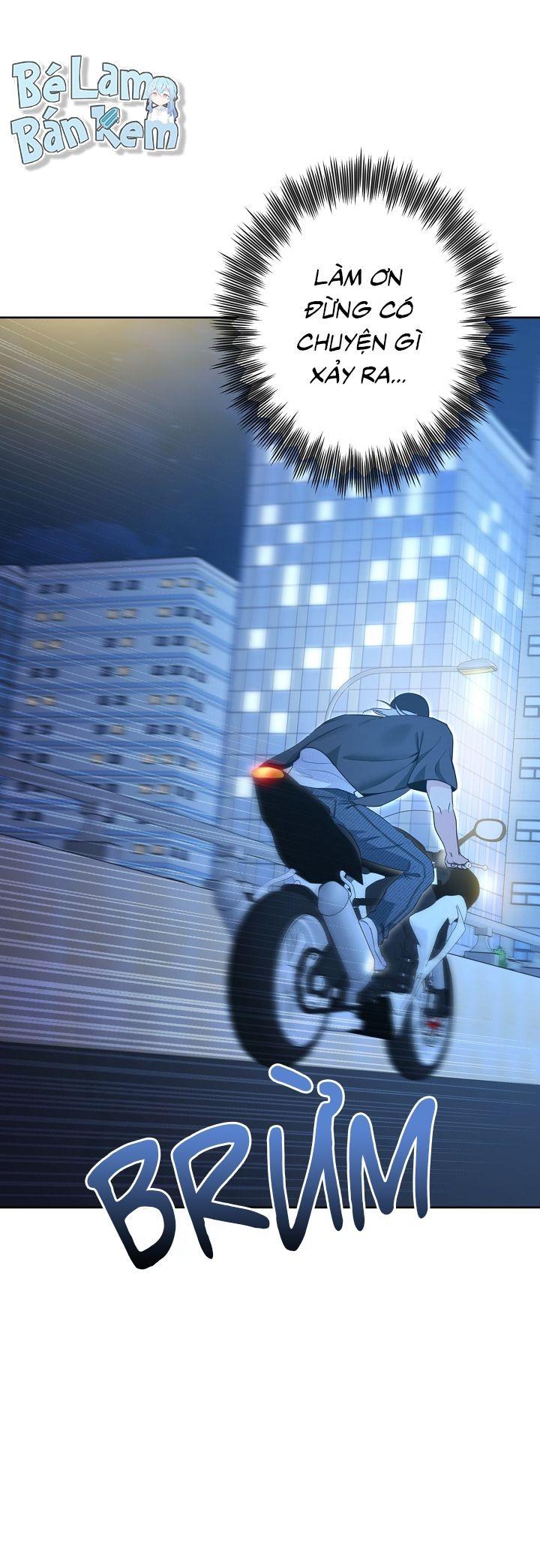 Angel kiss - Chap 38