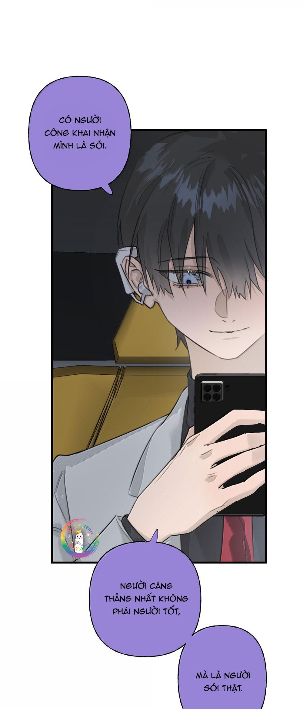 Chiến Lược Dụ Dỗ - Chap 39