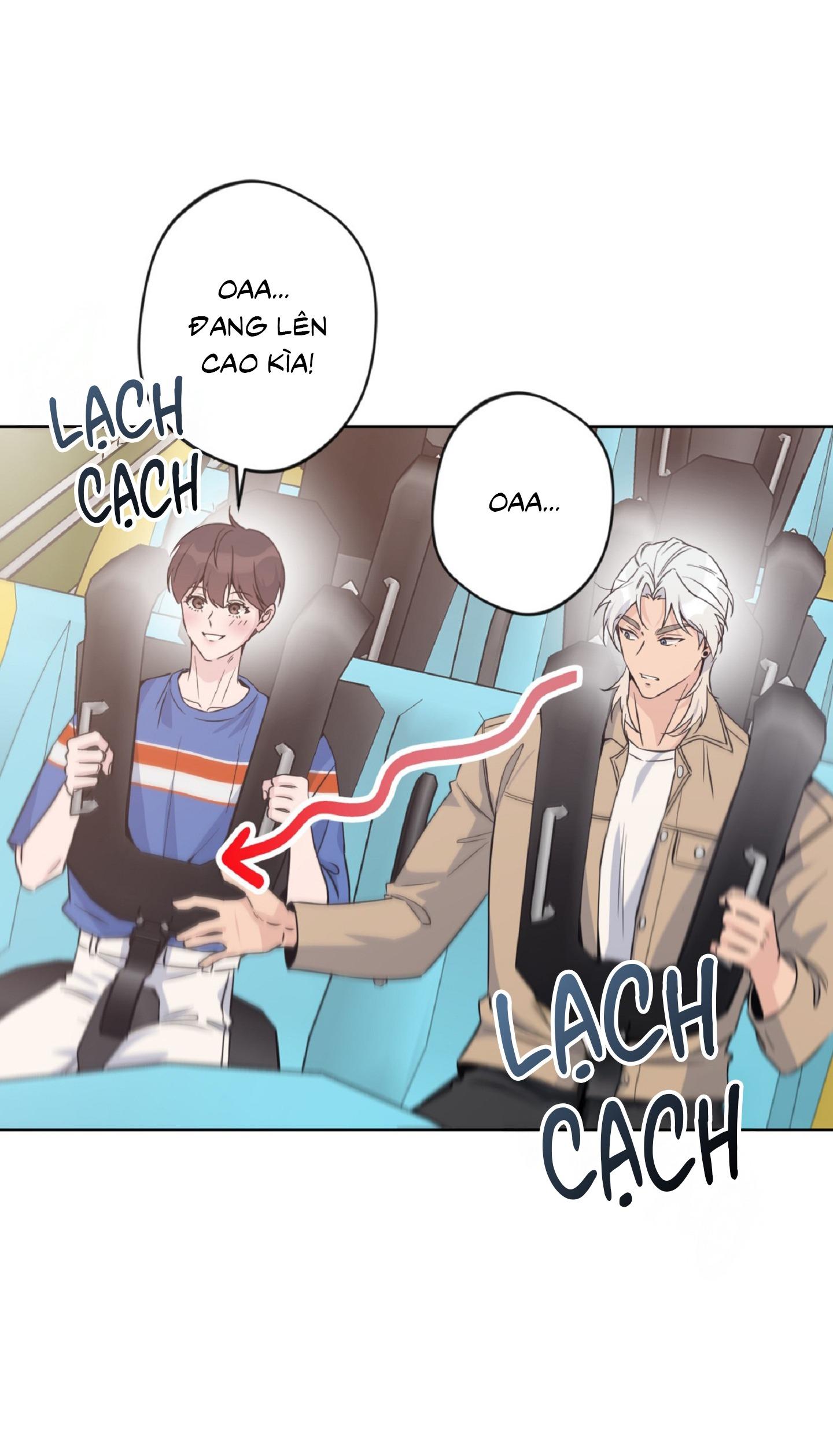 Angel kiss - Chap 26