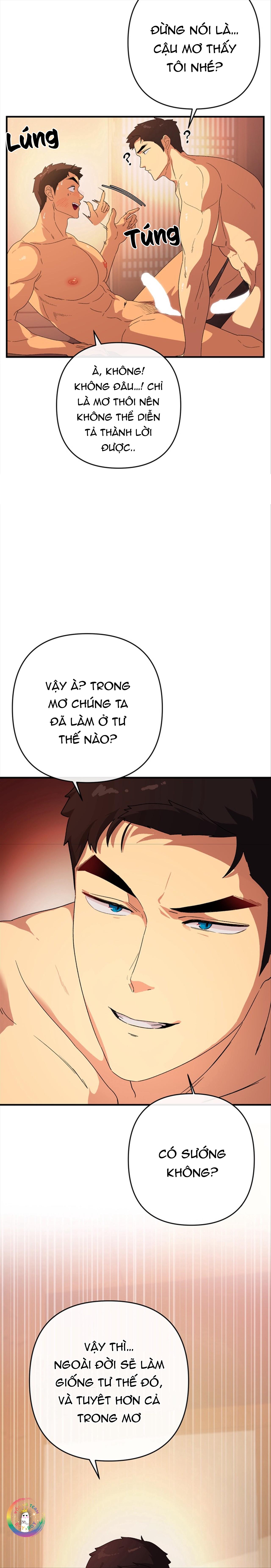 Quay GV thôi! - Chap 4