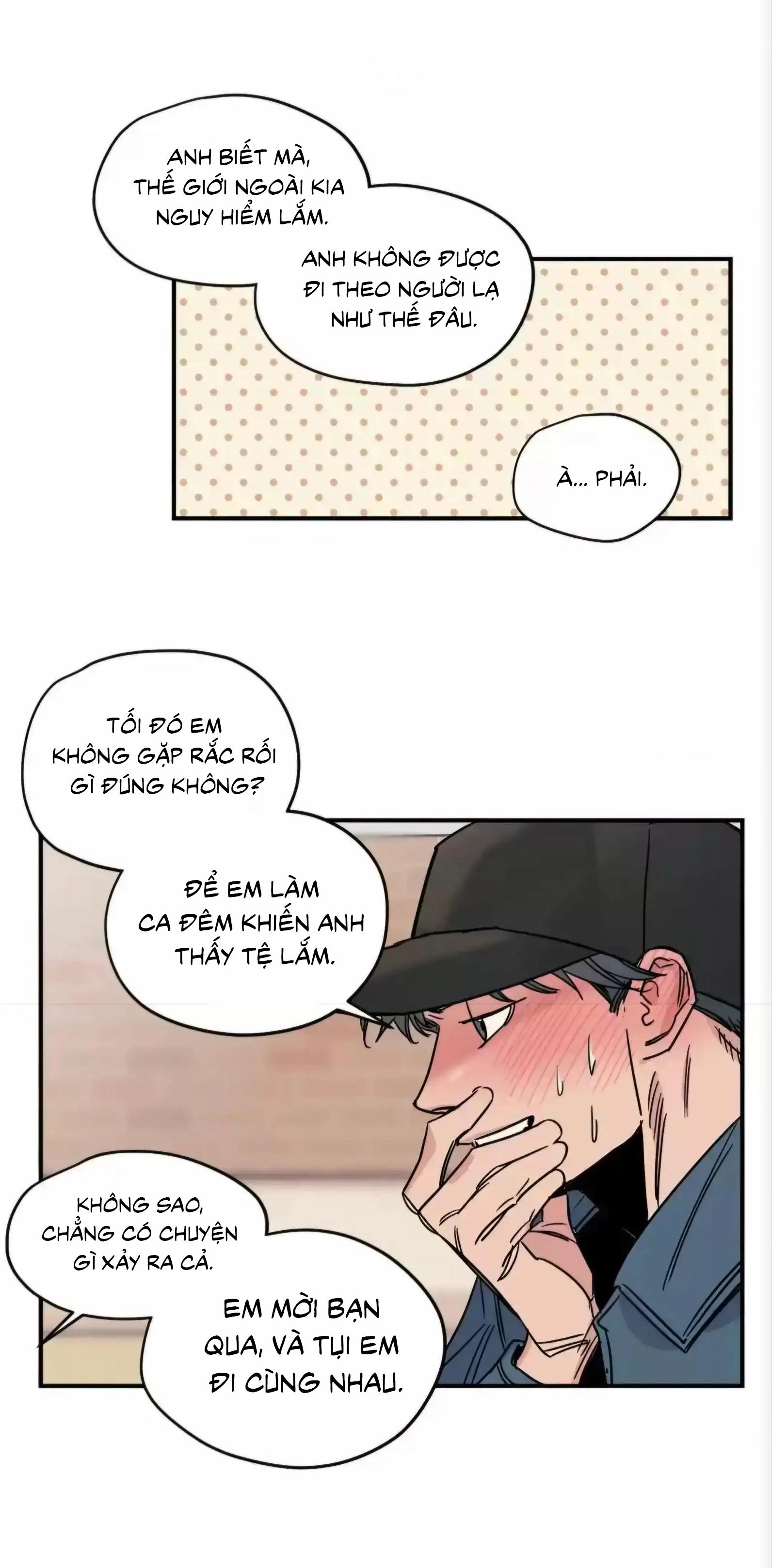 Chuyện Tình Triệu Won - Chap 19