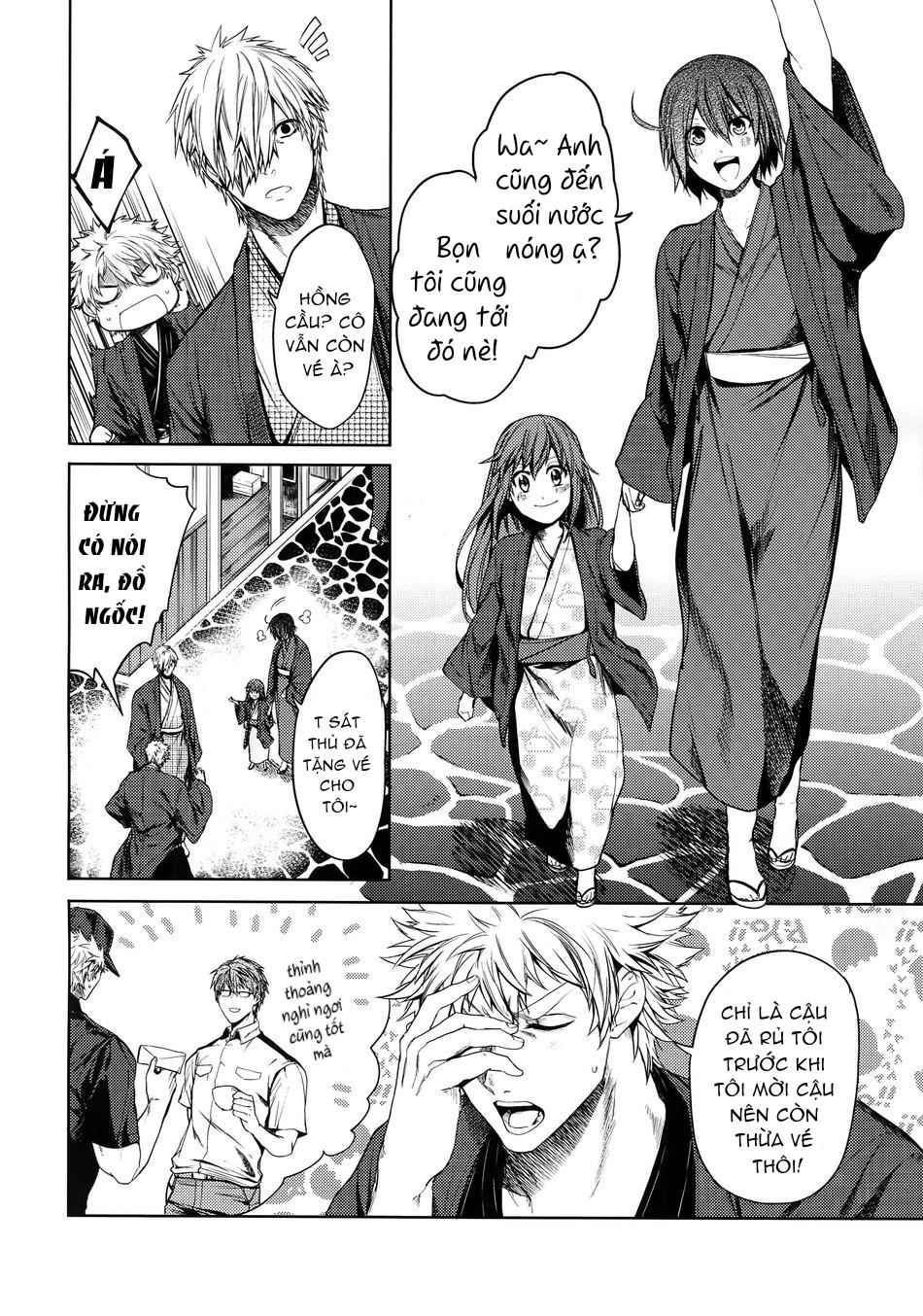 Doujinshi Tổng Hợp - Chap 317