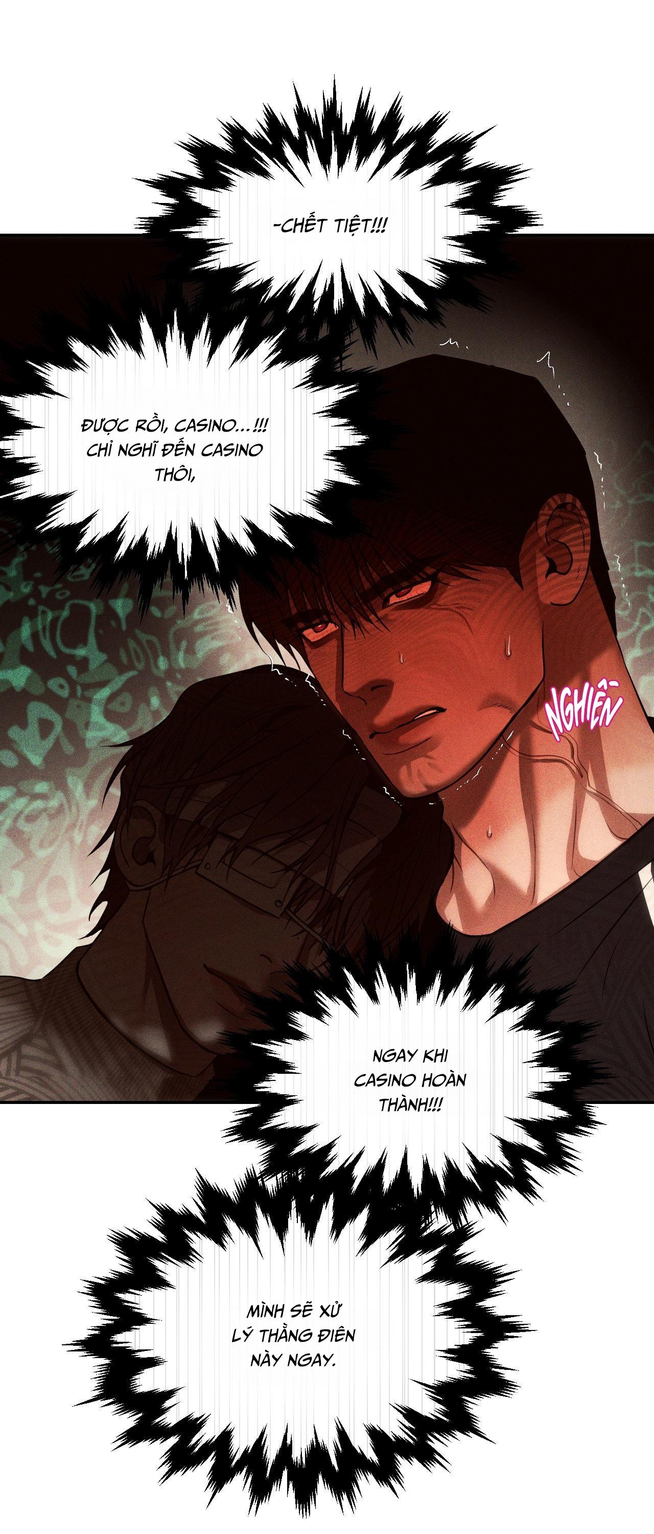 PEARL BOY: IGNITE THE DAWN - Chap 13