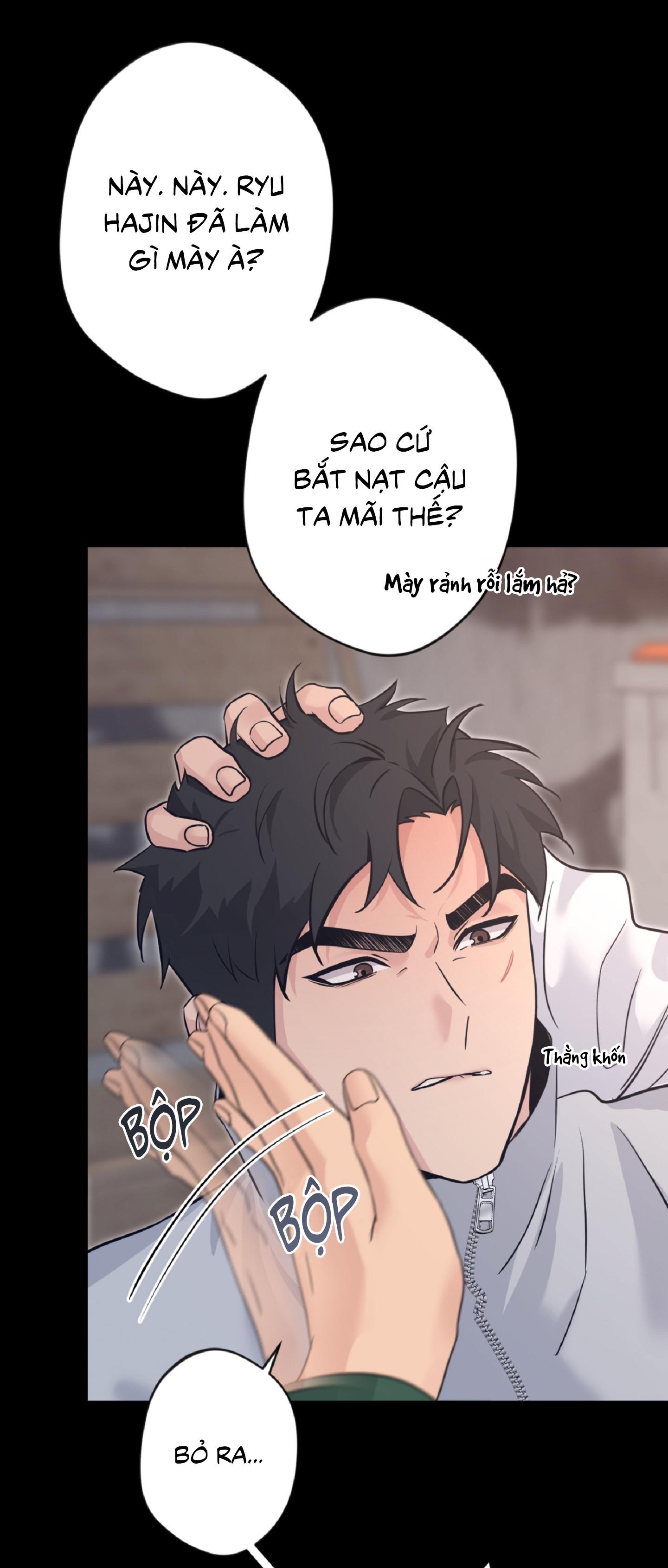 Angel kiss - Chap 15