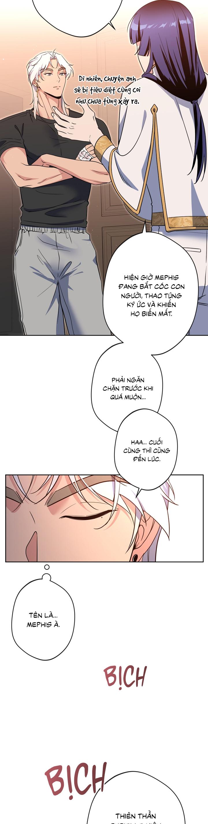 Angel kiss - Chap 44