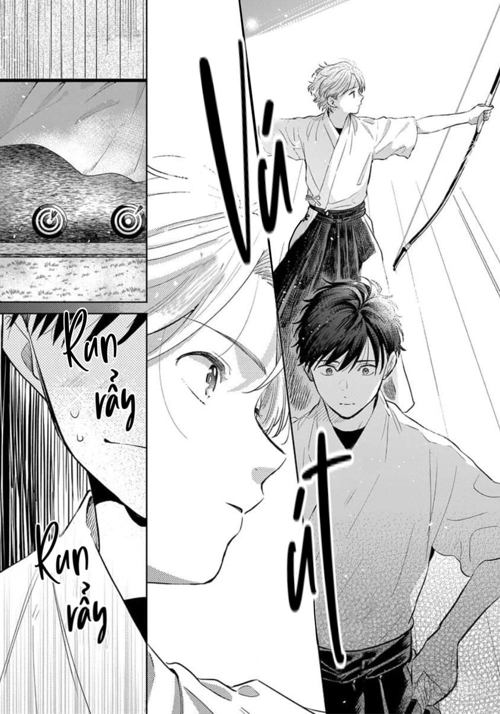 Dây Tơ Hồng Không Thể Chia Cắt - Chap 6