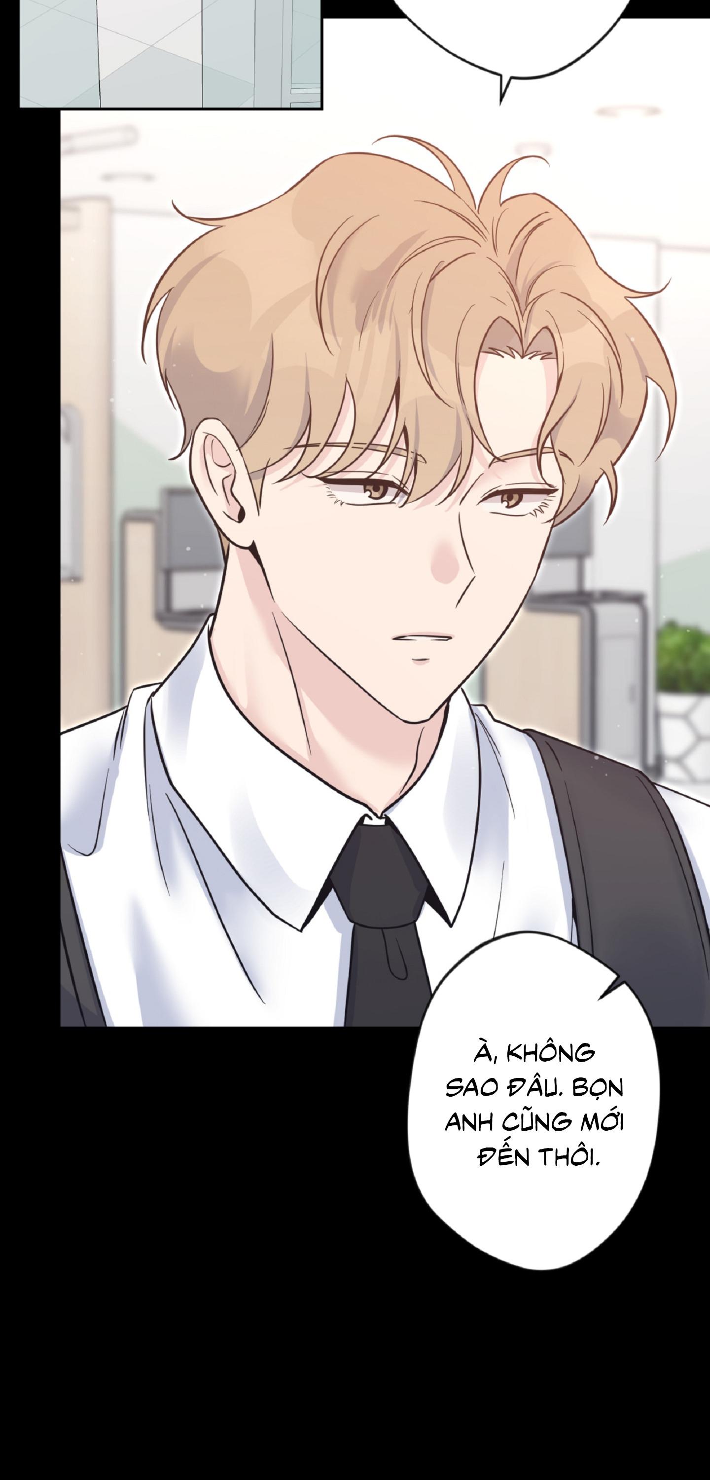 Angel kiss - Chap 23