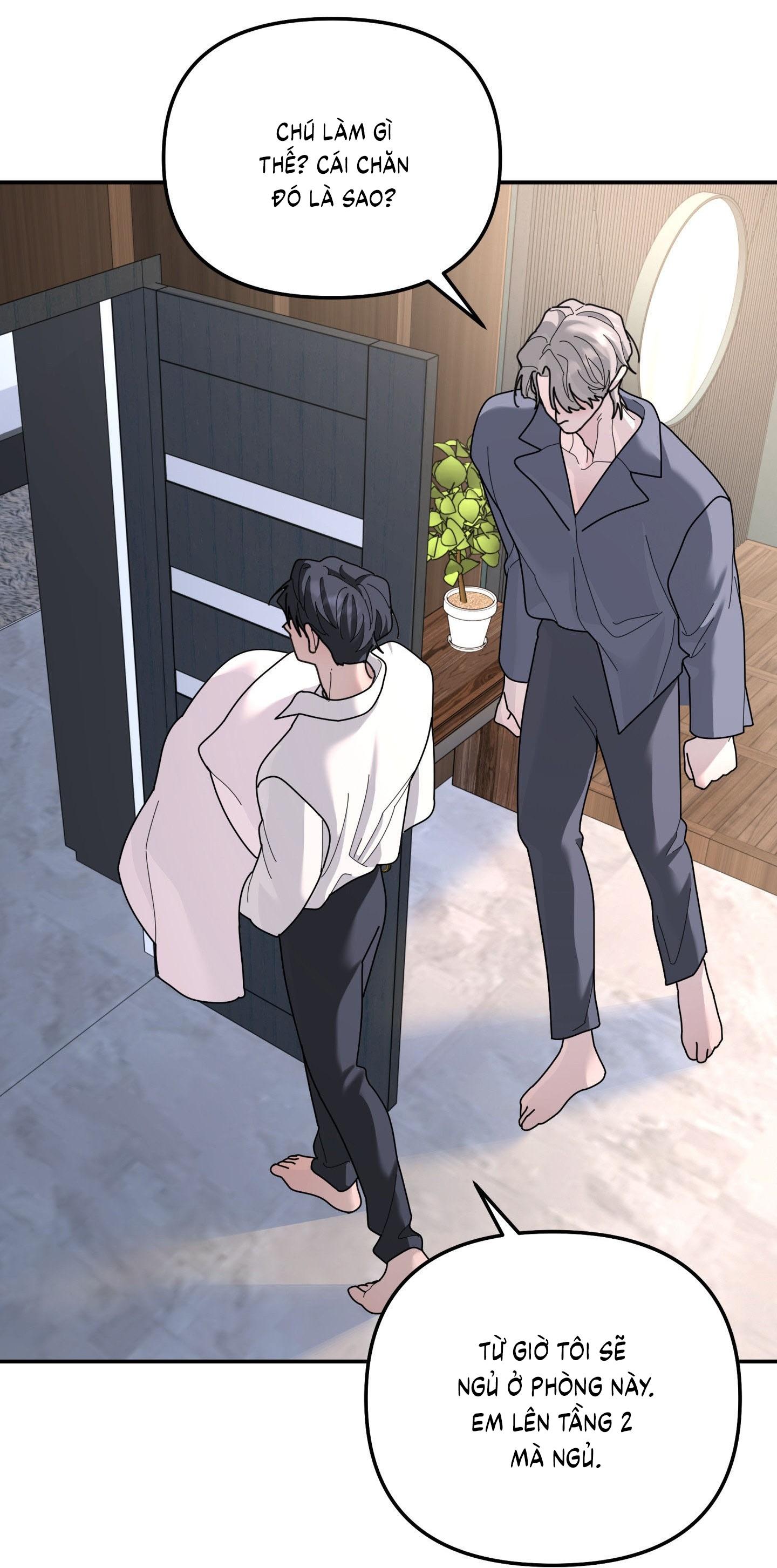 (CBunu) Cây Không Có Rễ - Chap 94