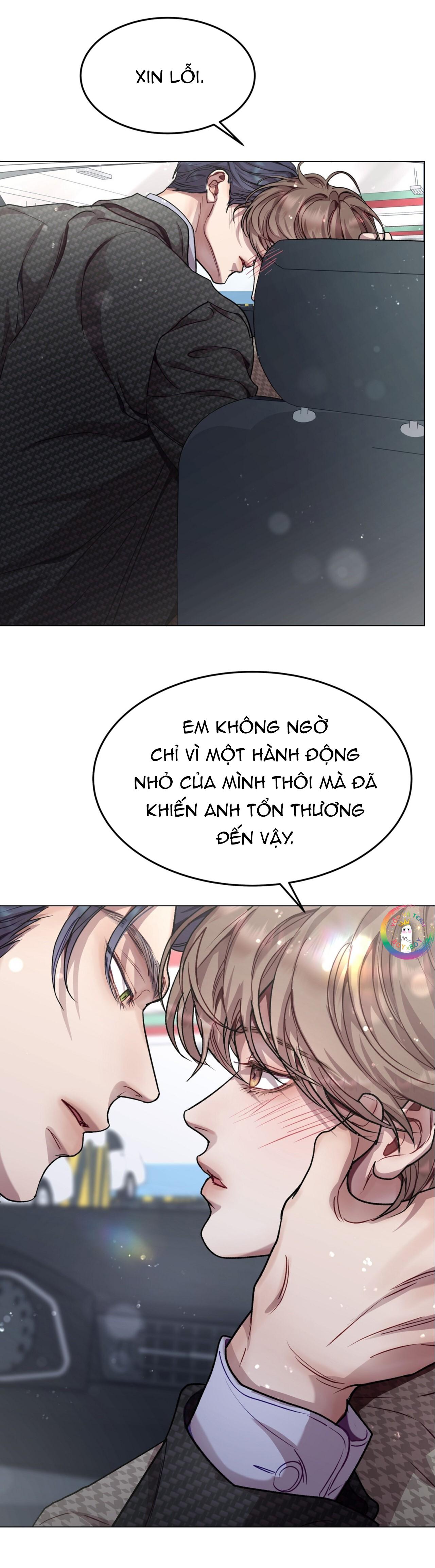 Vị Kỷ - Chap 80