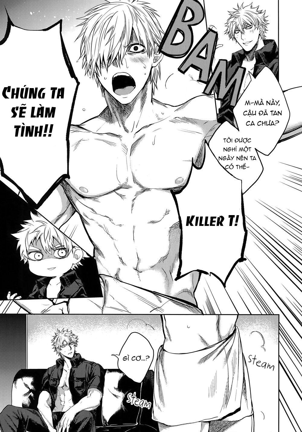 Doujinshi Tổng Hợp - Chap 319