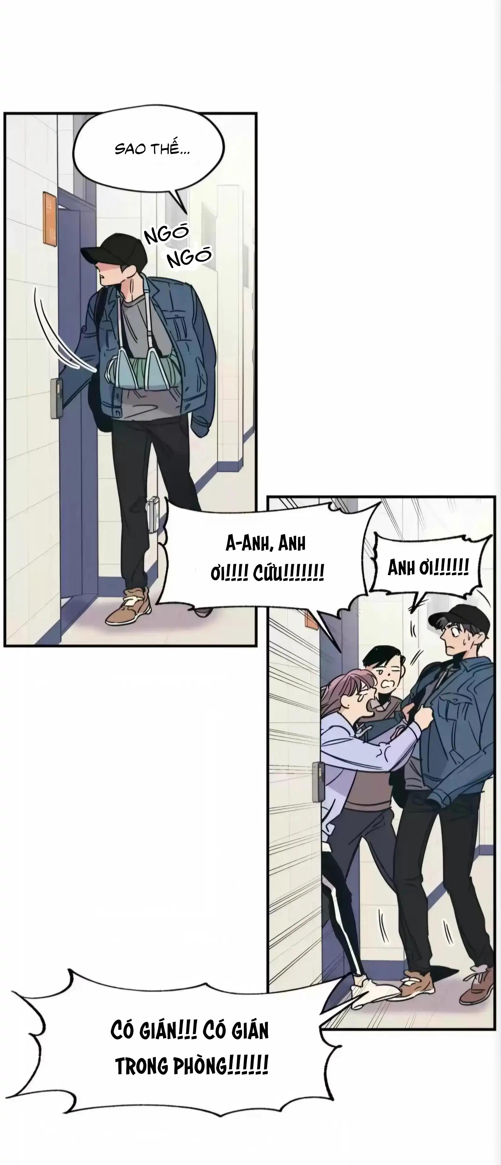 Chuyện Tình Triệu Won - Chap 19