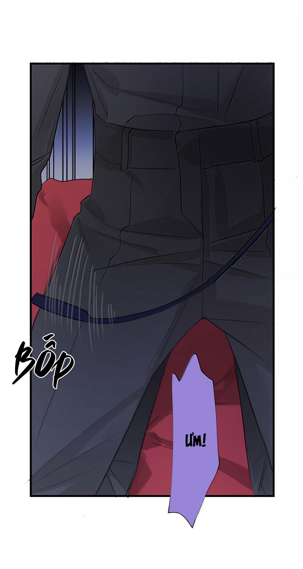 Chiến Lược Dụ Dỗ - Chap 37