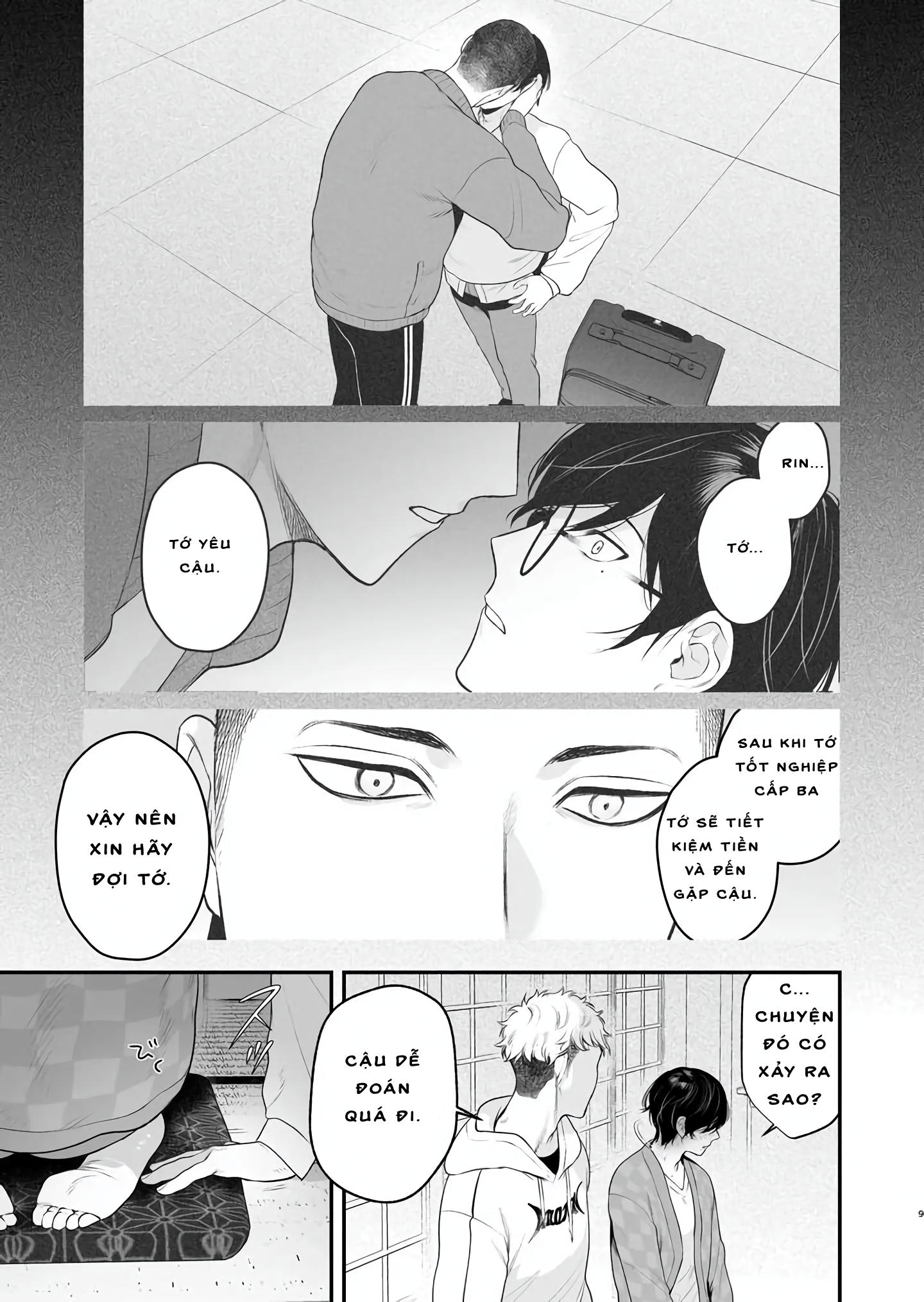 Doujinshi Tổng Hợp - Chap 280